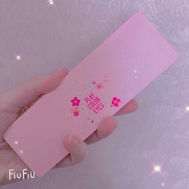 🌸エチュードハウスのチェリーブロッサム🌸

❤︎エチュードハウス
❤︎プレイカラーアイシャドウ
❤︎お値段3000円ぐらいやった気がする
❤︎ピンク中心のチェリーブロッサム
❤︎ミラー付きで使いやすい
