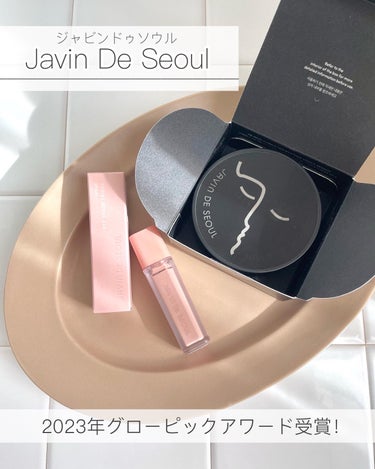 Javin De Seoul WINK FOUNDATION PACT/Javin De Seoul/クッションファンデーションを使ったクチコミ（1枚目）