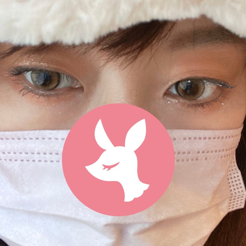 カラーリングアイブロウ/ヘビーローテーション/眉マスカラを使ったクチコミ(4枚目)