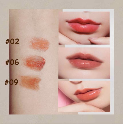 つやぷるリップR/b idol/口紅を使ったクチコミ(2枚目)