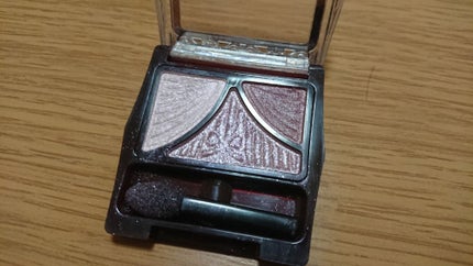 ジューシーピュアアイズ/キャンメイク/アイシャドウパレットを使ったクチコミ(4枚目)