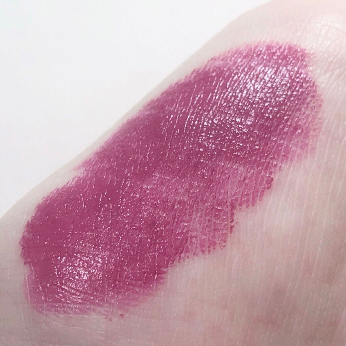 スムースフィットリップスティック/LiKEY BEAUTY/口紅を使ったクチコミ(5枚目)