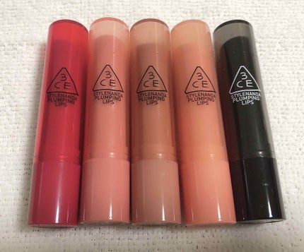 3CE PLUMPING LIPS/3CE/リップグロスを使ったクチコミ(2枚目)