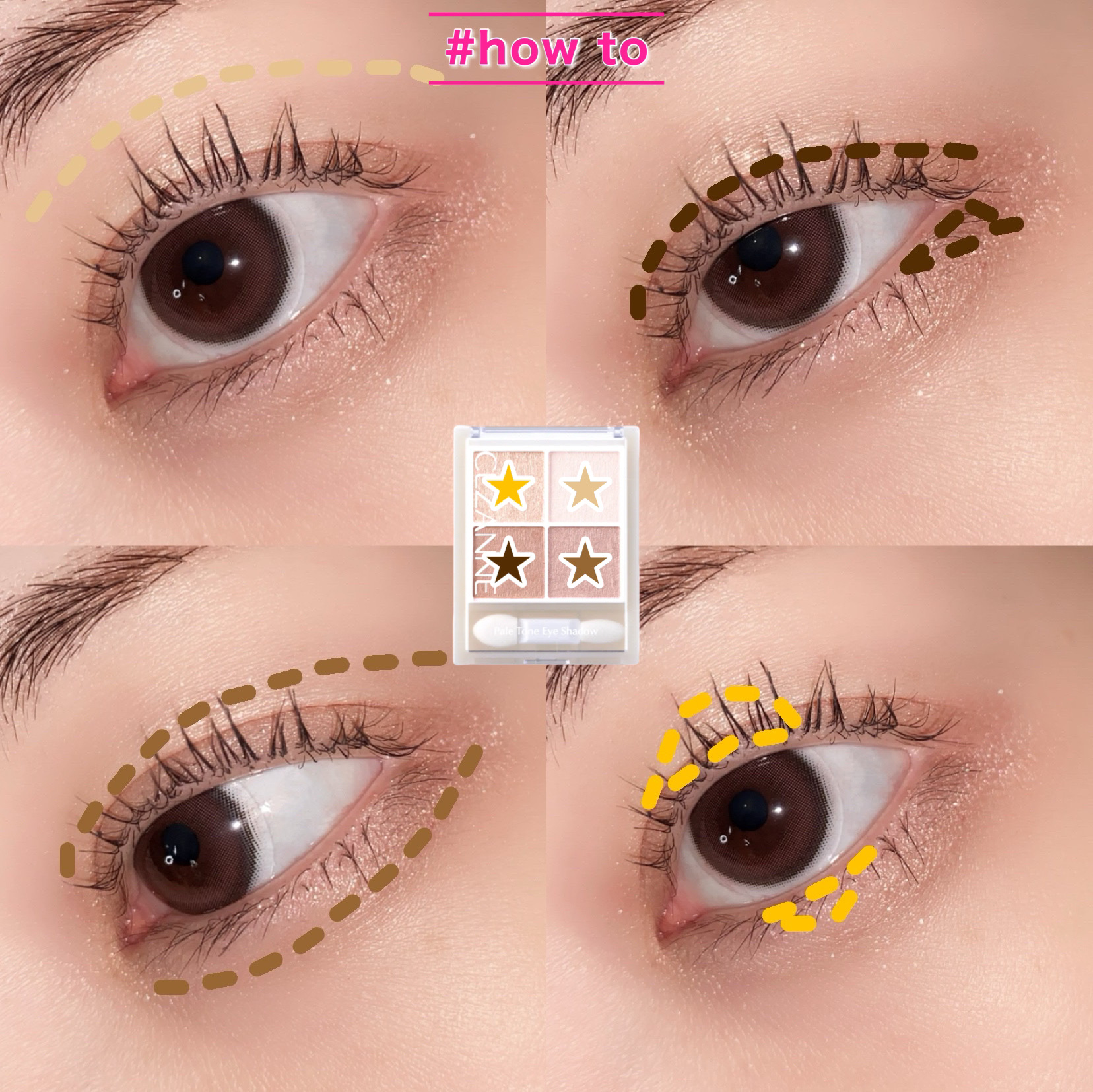 メイシリーズ/LENSSIS/１ヶ月（１MONTH）カラコンを使ったクチコミ（3枚目）