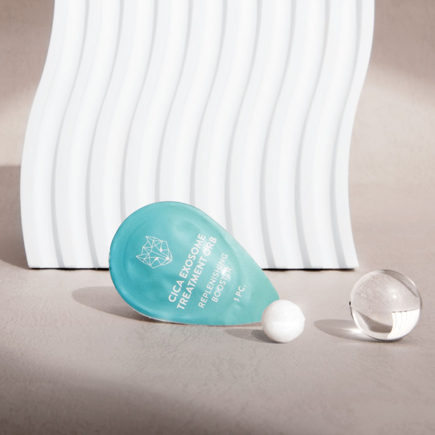 試してみた】リカバリー ブースターボール SNOW FOX SKINCAREの 試してみた】リカバリー ブースターボール SNOW FOX SKINCAREの