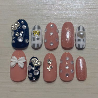 UR GLAM　COLOR NAIL SELECTION/U R GLAM/マニキュアを使ったクチコミ（2枚目）