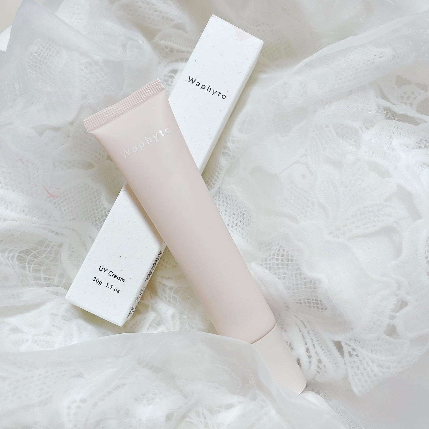 UVクリーム/Waphyto/日焼け止めクリームを使ったクチコミ(1枚目)