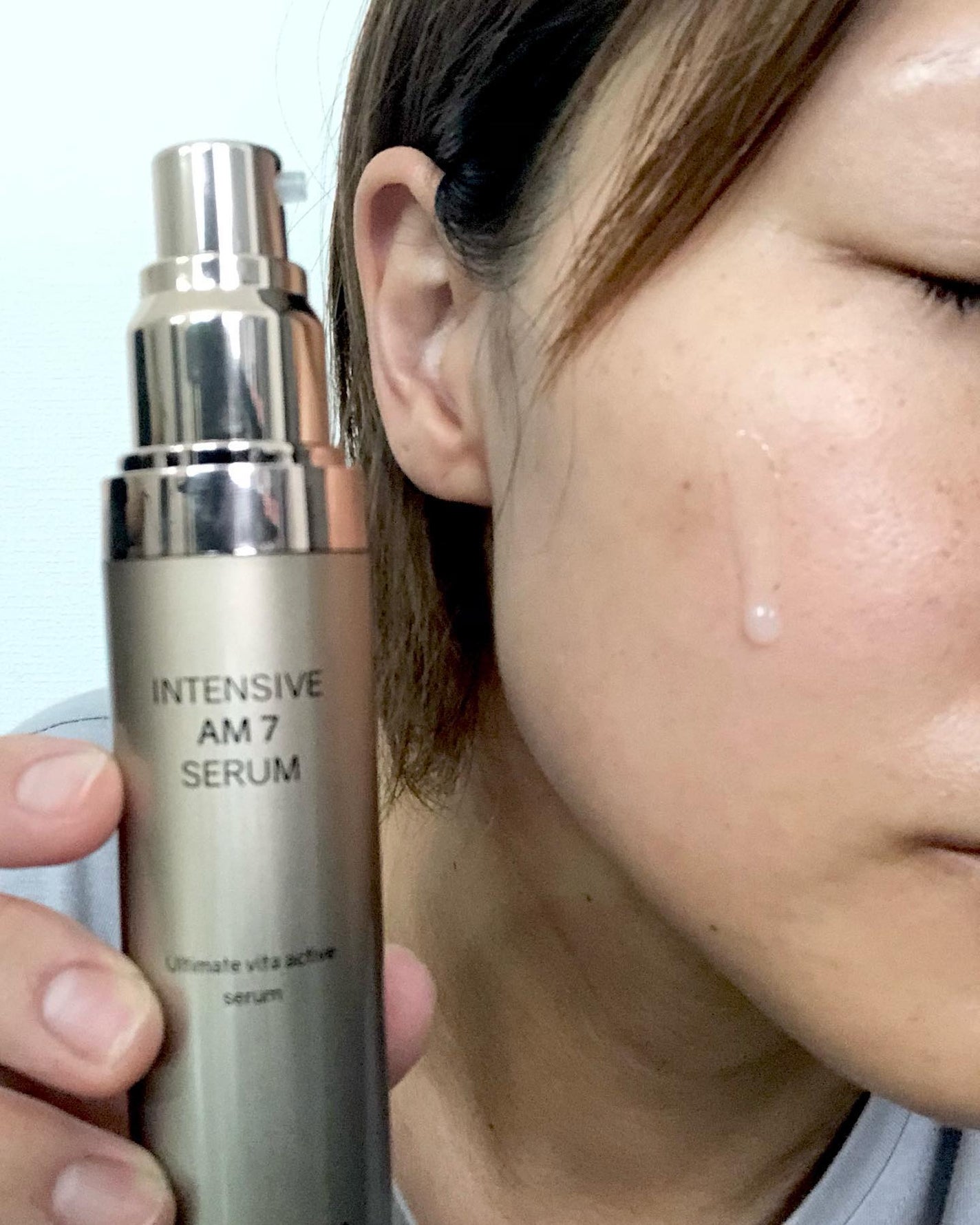 インテンシブAM7 セラム/Raftel/美容液を使ったクチコミ(2枚目)