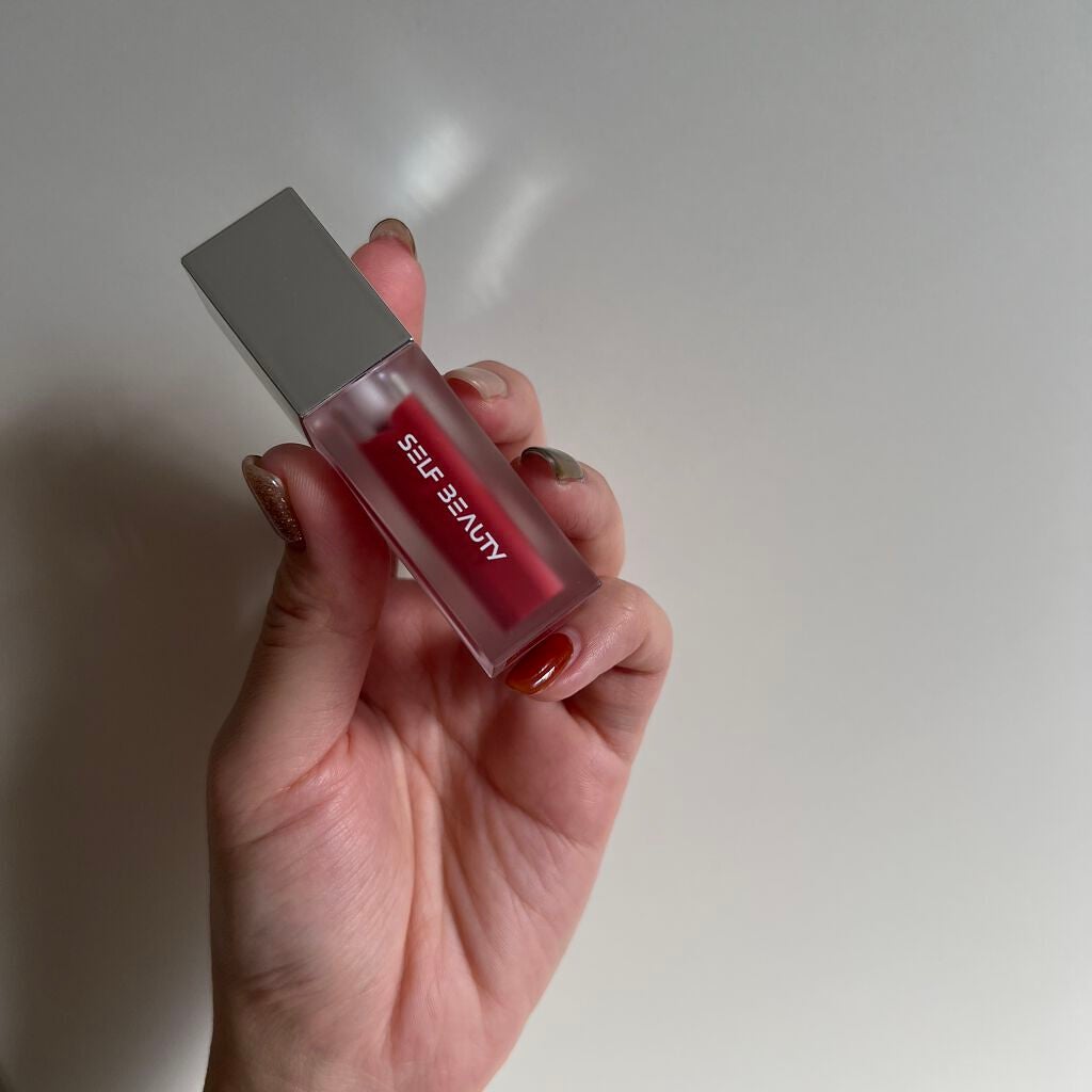 aya. on LIPS 「お試しさせて頂きました!水光ティントドライアプリコット🍎赤ピン..」(1枚目)