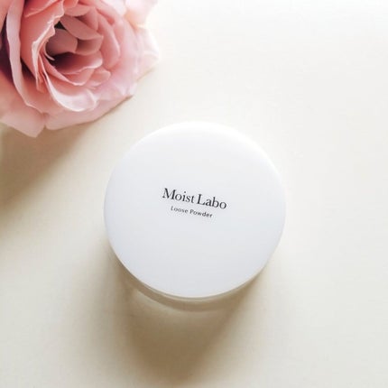 モイストラボ ルースパウダー/Moist Labo/ルースパウダーを使ったクチコミ(1枚目)