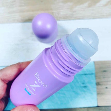 薬用デオドラントZ ロールオン せっけんの香り/ビオレ/デオドラント・制汗剤を使ったクチコミ(3枚目)