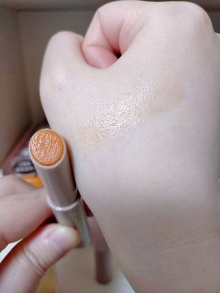 プランプリップケアスクラブ/キャンメイク/リップスクラブを使ったクチコミ(2枚目)