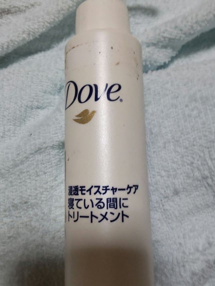 machiko202 on LIPS 「【使った商品】ダウ浸透トリートメント【商品の特徴】寝ている間に..」(1枚目)