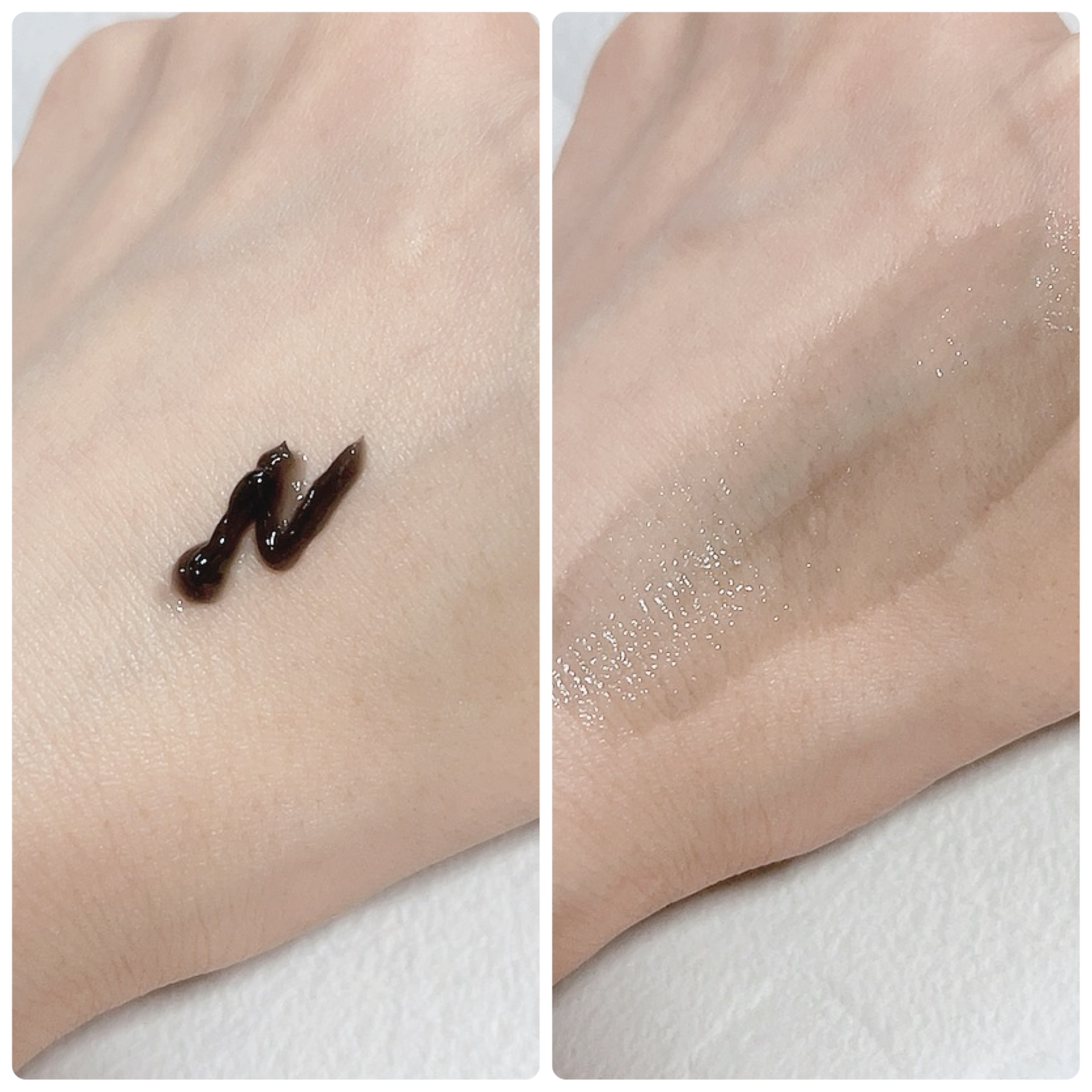 吸着ポアパック/MoccHi SKIN/洗い流すパック・マスクを使ったクチコミ（3枚目）