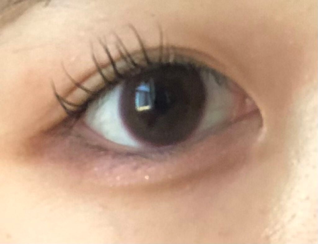 ビュームワンデー/ビューム/ワンデー(1DAY)カラコンを使ったクチコミ(2枚目)