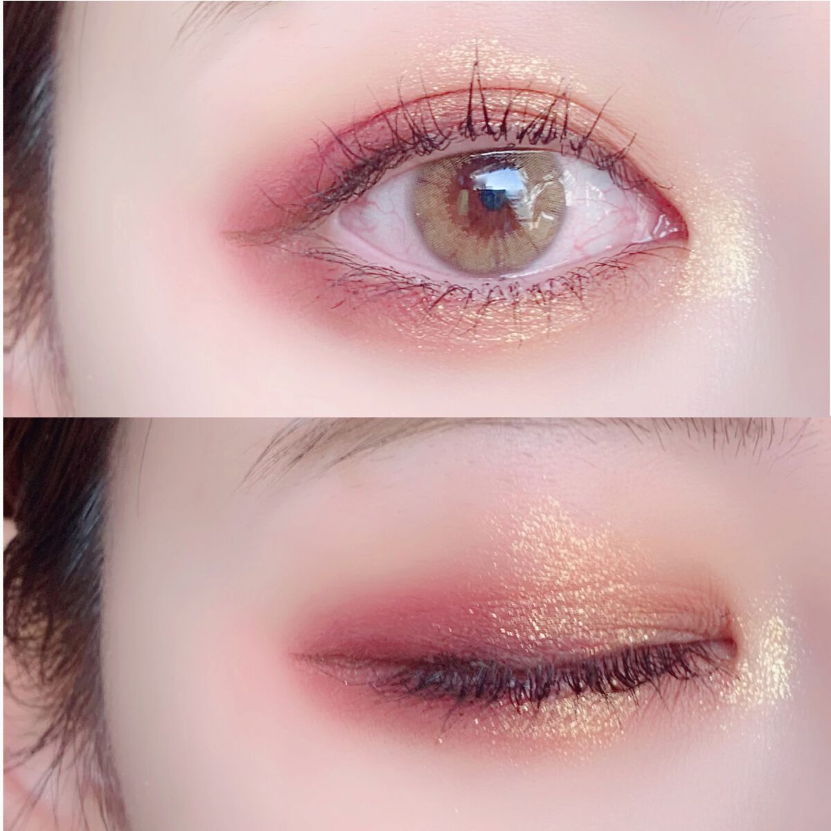 エクスプローラ12色 動物アイシャドウパレット/PERFECT DIARY/アイシャドウパレットを使ったクチコミ（3枚目）