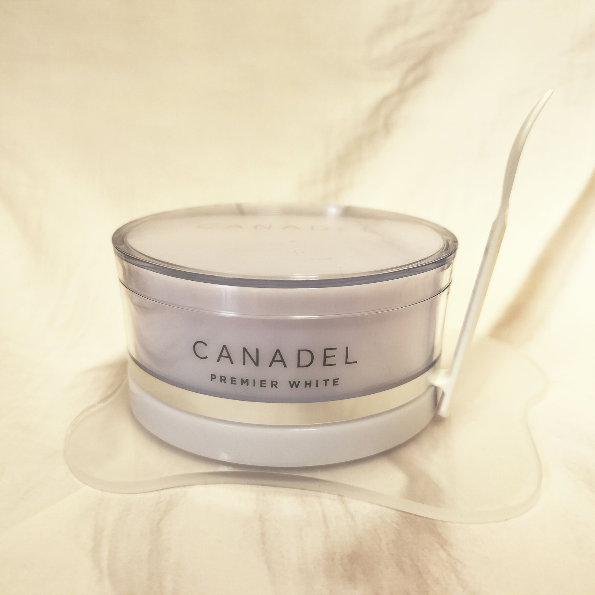 プレミアホワイト オールインワン/CANADEL/オールインワン化粧品を使ったクチコミ（1枚目）