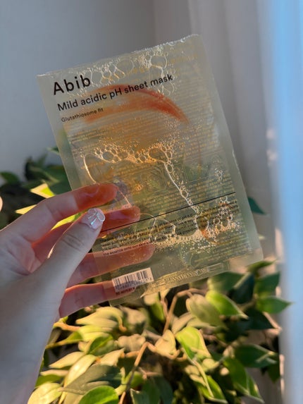 アビブ グルタチオンソームダークスポットセラムビタドロップ/Abib /美容液を使ったクチコミ(10枚目)