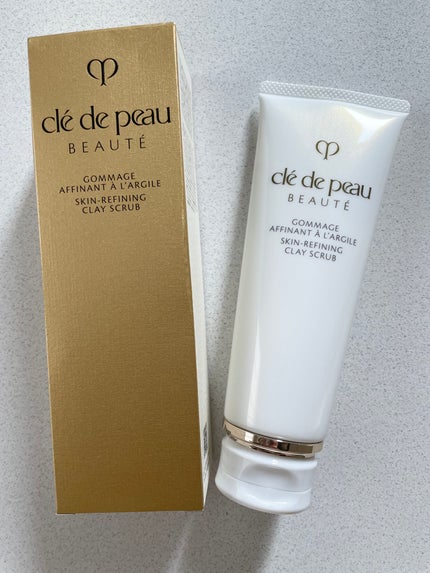ゴマージュアフィナン/クレ・ド・ポー ボーテ/スクラブ・ゴマージュを使ったクチコミ(1枚目)