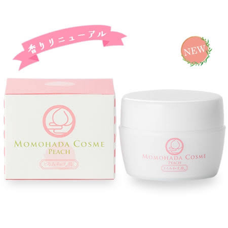 とろみ和洗顔/嵐山桃肌こすめ/洗顔フォームを使ったクチコミ（1枚目）