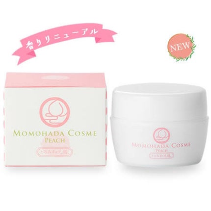 とろみ和洗顔/嵐山桃肌こすめ/洗顔フォームを使ったクチコミ(1枚目)