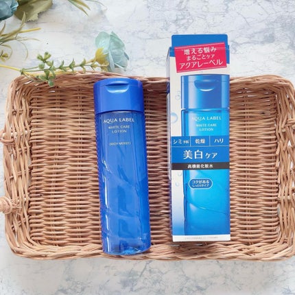 スペシャルジェルクリームA (ホワイト)(医薬部外品)/アクアレーベル/オールインワン化粧品を使ったクチコミ(3枚目)