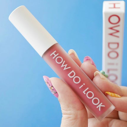 エマルジョンリップティント/HOWDOiLOOK/リップティントを使ったクチコミ(7枚目)