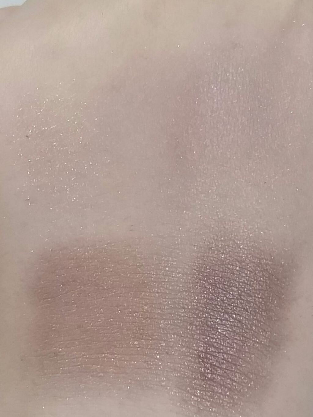 レイヤードアイズ/KiSS/アイシャドウパレットを使ったクチコミ（3枚目）