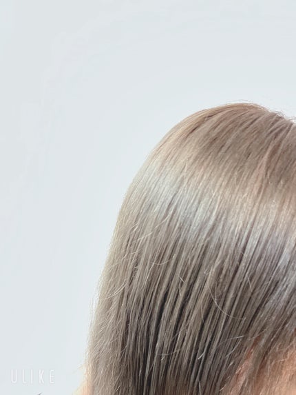 泡カラー/リーゼ/ヘアカラーを使ったクチコミ(7枚目)