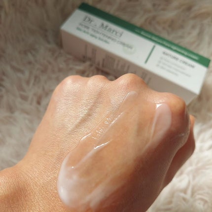 ドクターマルシー ポアタイトニングクリーム/ドクターマルシー/フェイスクリームを使ったクチコミ(4枚目)