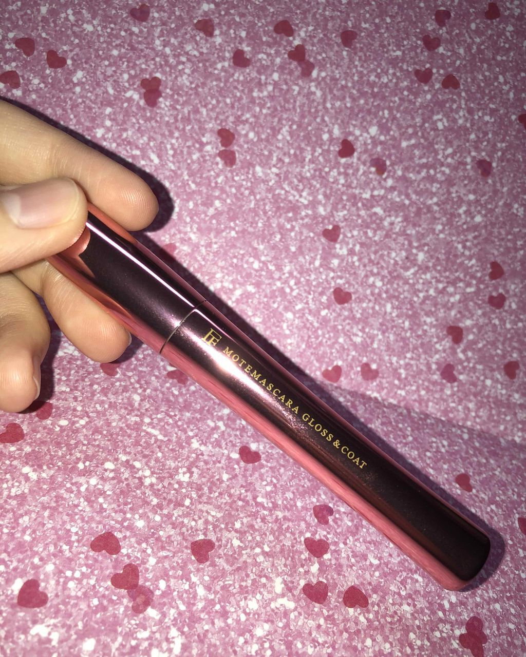 モテマスカラ TECHNICAL 1/UZU BY FLOWFUSHI/マスカラ下地を使ったクチコミ（1枚目）