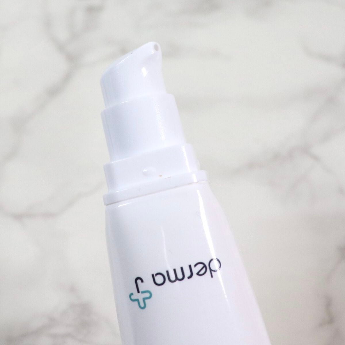 サンクリーム+/ DermaJ/日焼け止めクリームを使ったクチコミ(2枚目)