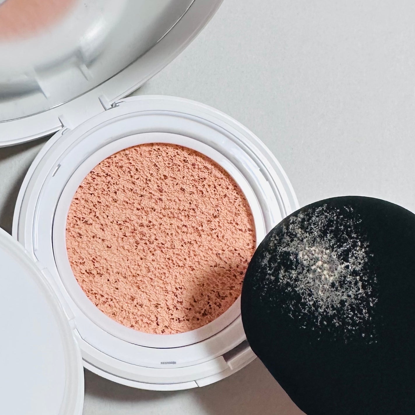 アディクション スキンケアUV タッチアップ クッション/ADDICTION/クッションファンデーションを使ったクチコミ(7枚目)