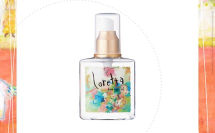 ロレッタ ベースケアオイル/ロレッタ/ヘアオイルを使ったクチコミ(1枚目)