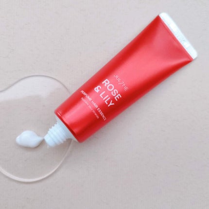 パフュームヘアエッセンス/JUL7ME/ヘアトリートメントを使ったクチコミ(4枚目)