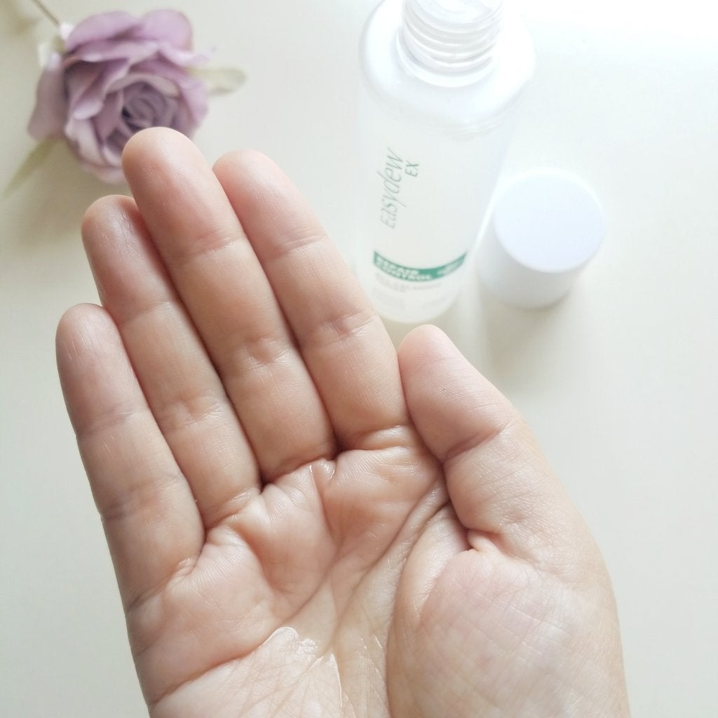 オールカーミングトナー /Easydew/化粧水を使ったクチコミ(4枚目)