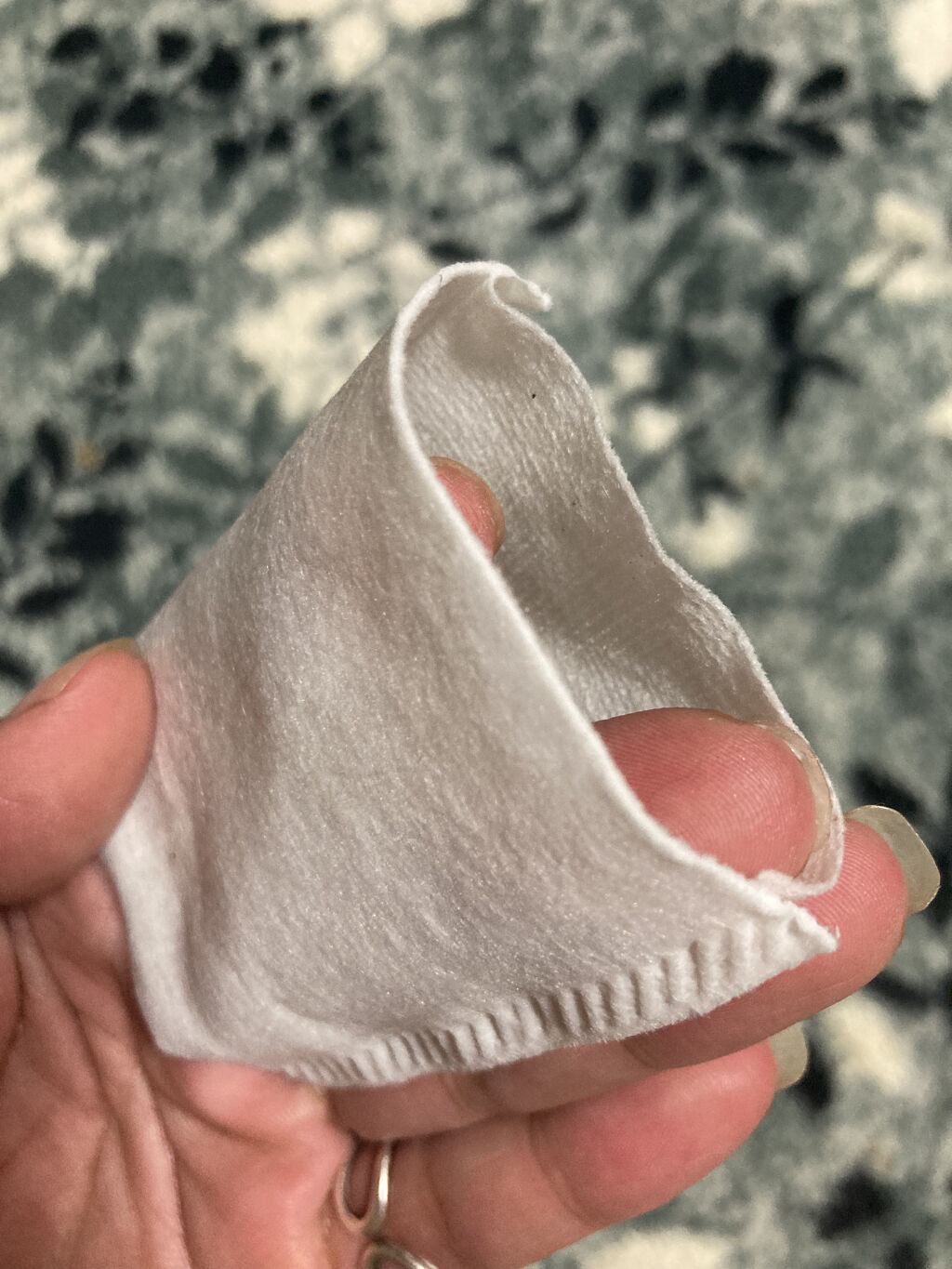 アートメソッド ポリッシングクロス ＥＸ Ⅱ/&FACE（アンドフェイス）/その他スキンケアグッズを使ったクチコミ（2枚目）