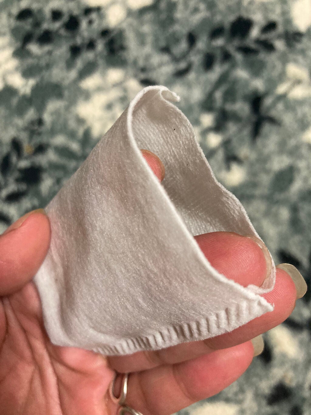 アートメソッド ポリッシングクロス EX Ⅱ/&FACE(アンドフェイス)/その他スキンケアグッズを使ったクチコミ(2枚目)