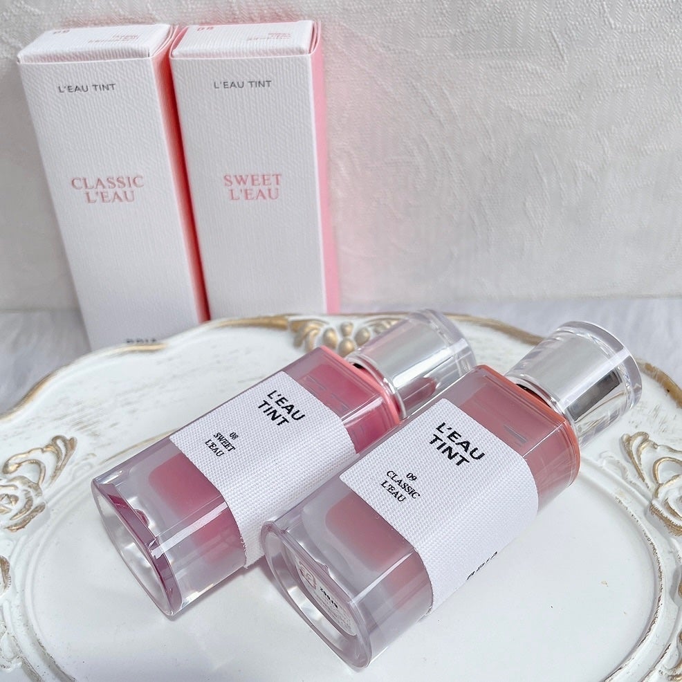 ローティント/BBIA/リップティントを使ったクチコミ(4枚目)