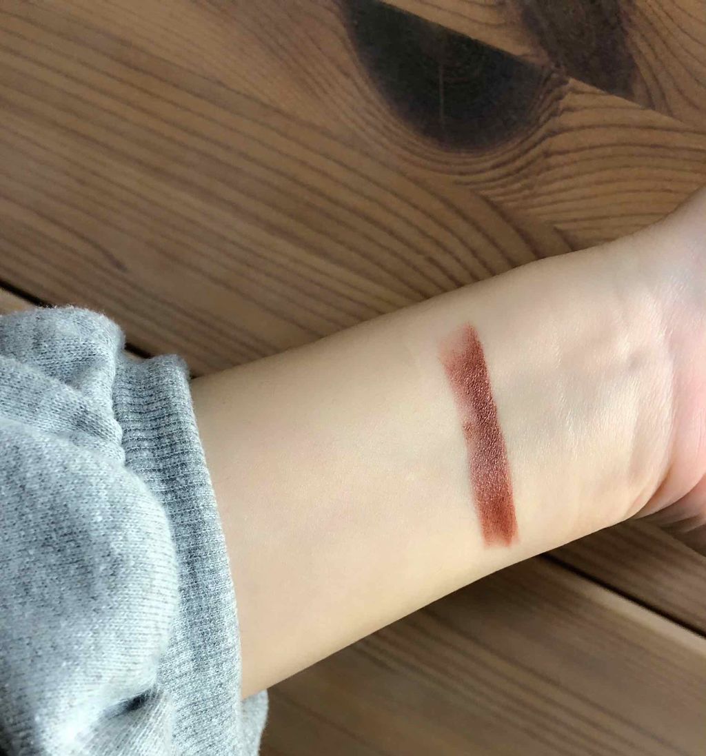 口紅（詰替用）/ちふれ/口紅を使ったクチコミ（2枚目）