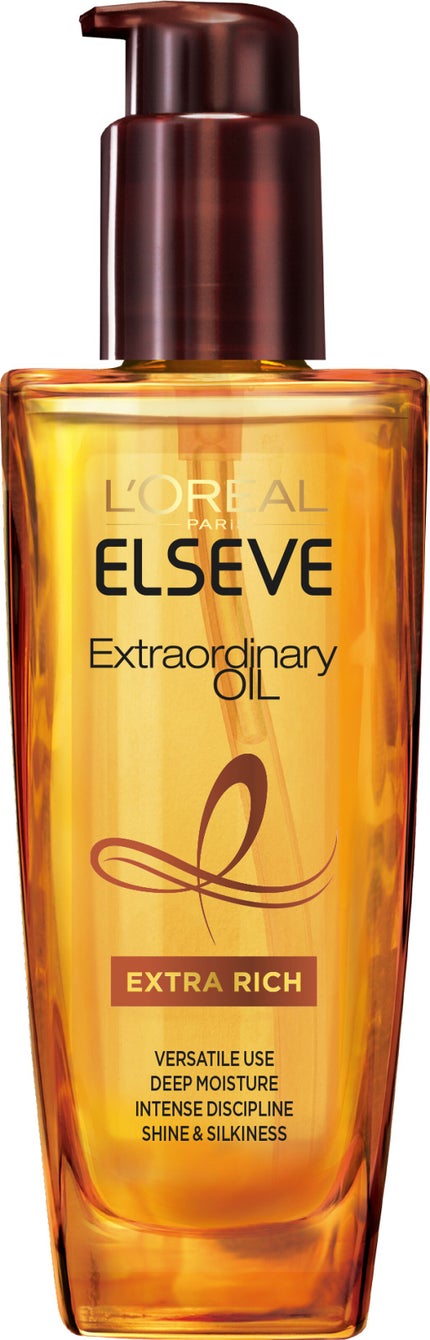 エルセーヴ エクストラオーディナリーオイル エクストラリッチ フィニッシュ / ロレアル パリ