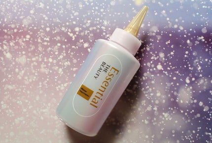 エッセンシャル プレミアム ウォータートリートメント EXスムース/エッセンシャル/アウトバストリートメントを使ったクチコミ(1枚目)