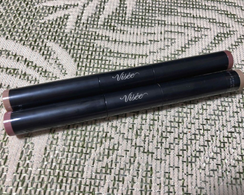 パウダーチップ アイカラー/Visée/アイシャドウパレットを使ったクチコミ(1枚目)