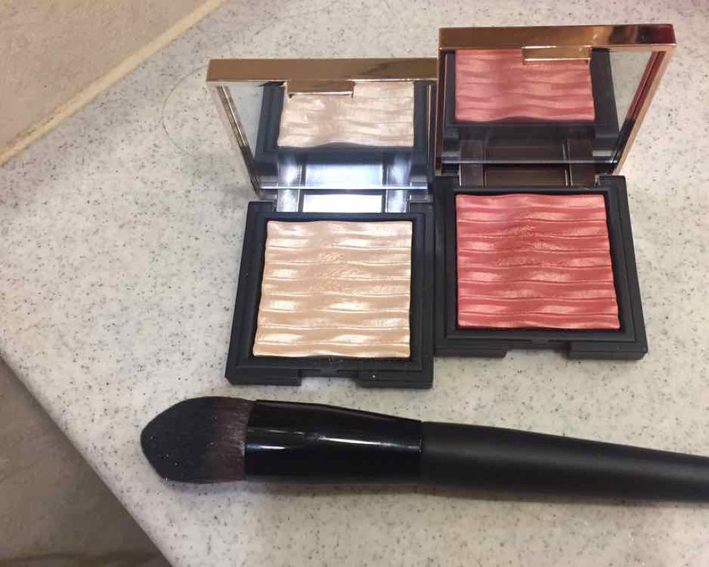 プロプレイプリズムフェイスブラシ204/CLIO/メイクブラシを使ったクチコミ（1枚目）