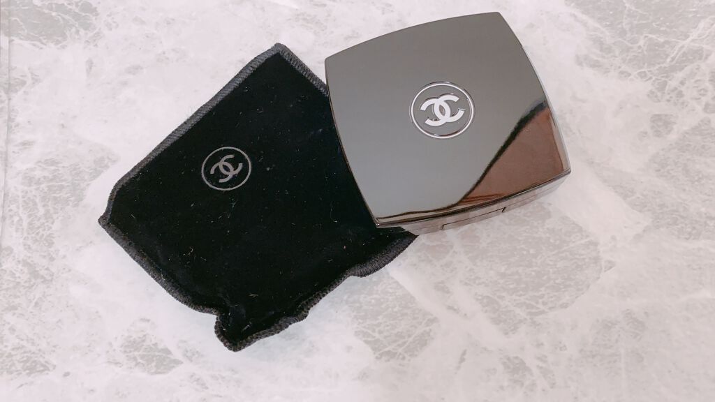 レ キャトル オンブル/CHANEL/アイシャドウパレットを使ったクチコミ(1枚目)