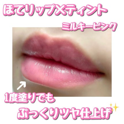 エテュセ リップエディション(プランパールージュ)ウォームスタイル/ettusais/口紅を使ったクチコミ(1枚目)