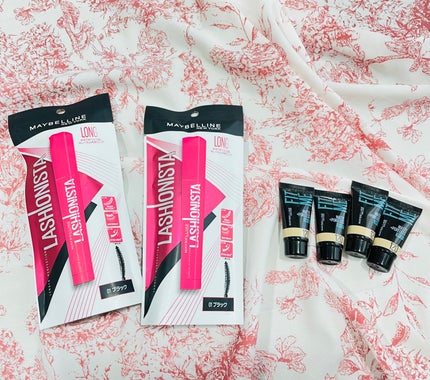 ラッシュニスタ N/MAYBELLINE NEW YORK/マスカラを使ったクチコミ(1枚目)