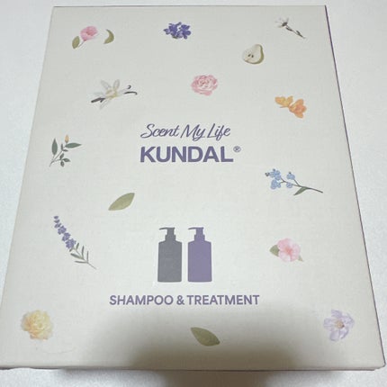 ネイチャーシャンプー/KUNDAL/市販シャンプーを使ったクチコミ(5枚目)