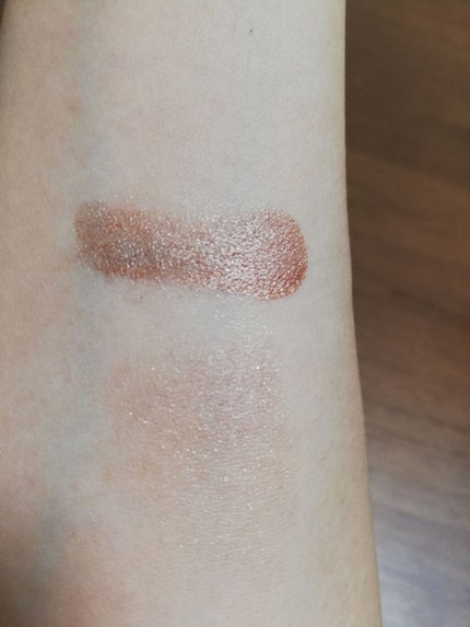 &be クリームアイシャドウ/&be/ジェル・クリームアイシャドウを使ったクチコミ(2枚目)