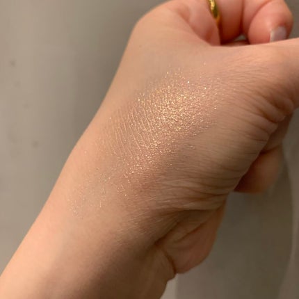 ザ リキッド アイシャドウ ウルトラスパークル/ADDICTION/リキッドアイシャドウを使ったクチコミ(2枚目)